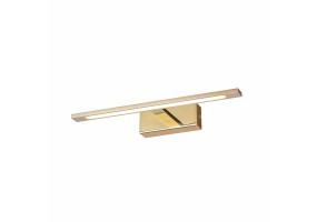 Sieninis šviestuvas ISLA GS-LWB-12W GOLD
